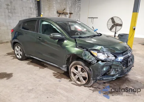 2016 Honda Hr-V Ex from USA, damaged, VIN 3CZRU5H52GM738618